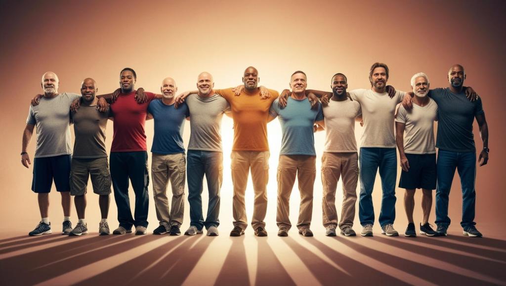 The Power of Brotherhood: Why Community Matters in&nbsp;Recovery